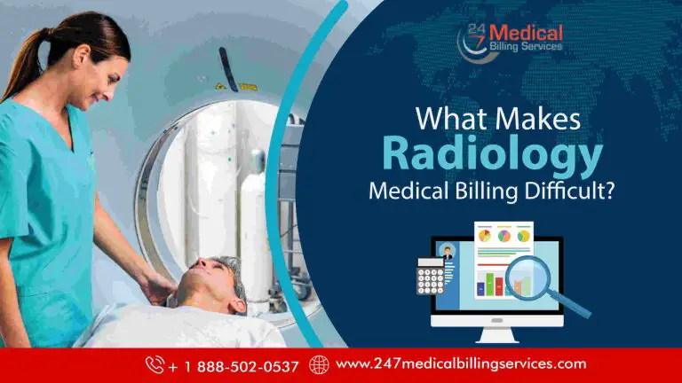 What Makes Radiology Medical Billing Difficult?