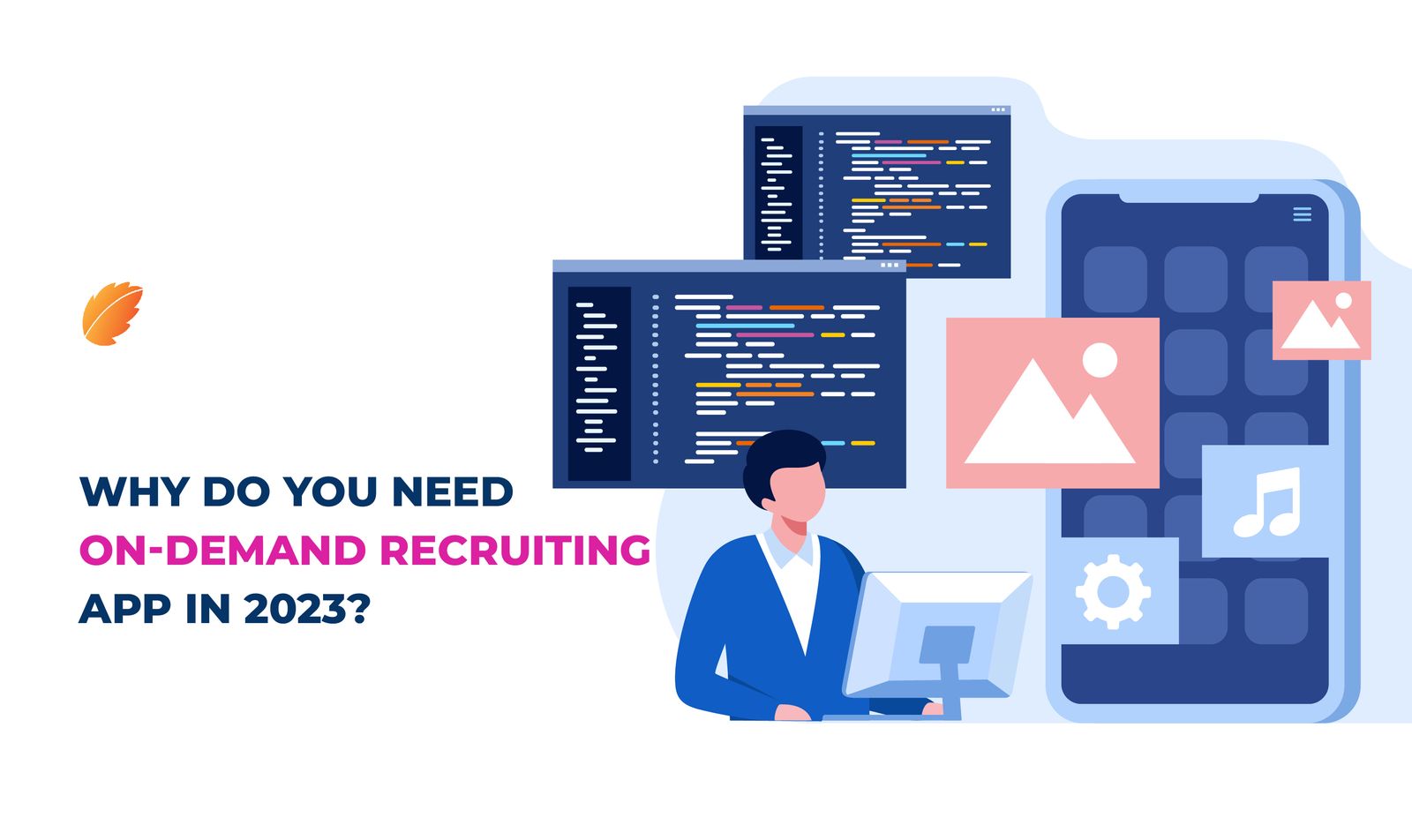 Why Do You Need On-Demand Recruiting App in 2023