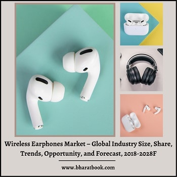 Global Wireless Earphones Market, Forecast & Opportunities, 2018-2028