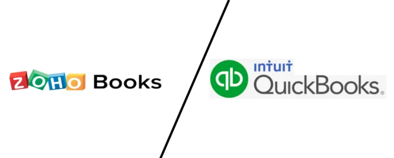 Compare Zoho Books vs QuickBooks Accounting Software 2023