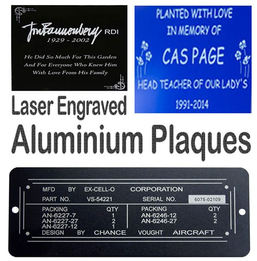 Why Pick The Branded Address Metal Plaques From A Professional Site?