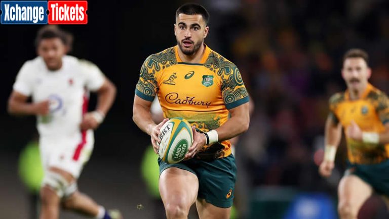 Five potential bolters for the Wallabies in the Rugby World Cup year