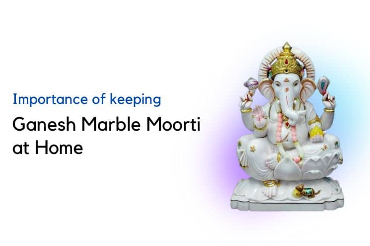 benefits of ganesh statue