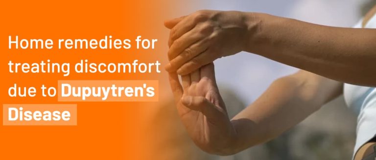 6 Home-Remedies for Dupuytren’s Contracture: A Comprehensive Guide