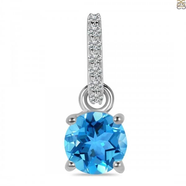 How to choose Best Swiss Blue Topaz Jewelry