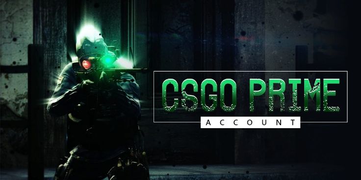 buy csgo prime accounts
