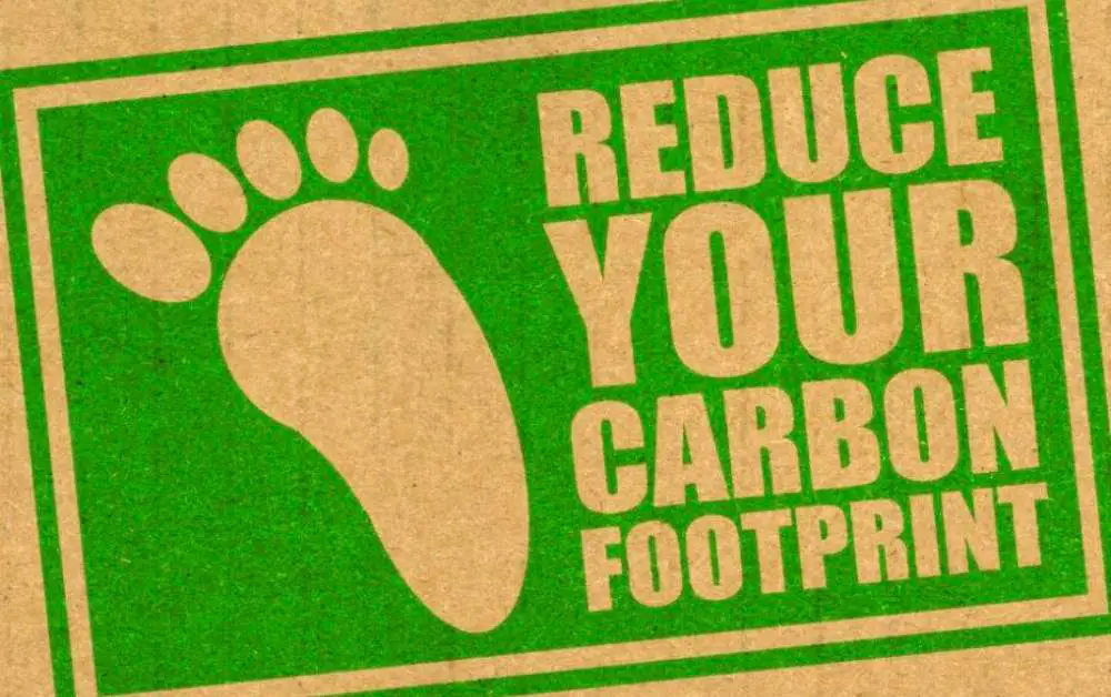 carbon footprint