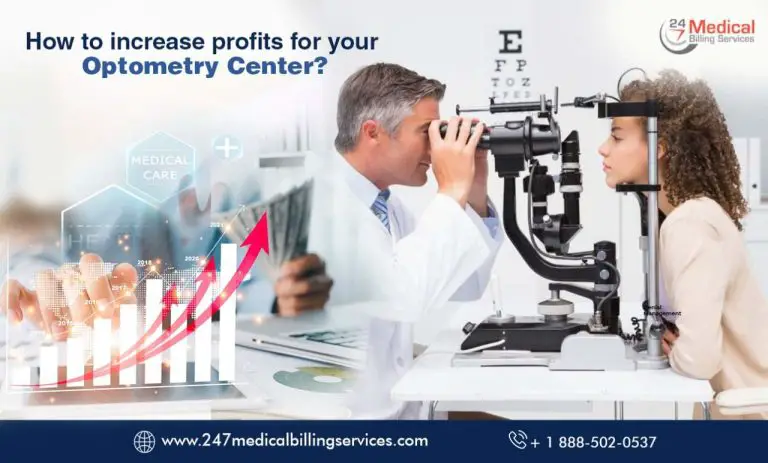 How to Increase Profits for Your Optometry Center