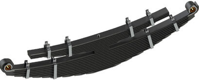 The Evolution of Leaf Spring Technology in the Automotive Industry