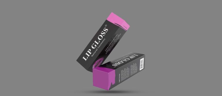 Creating A Cohesive Brand Identity With Custom Lip Gloss Packaging