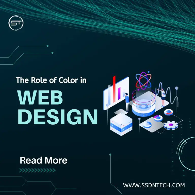 The Role of Color in Web Design