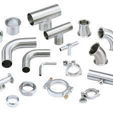 SS Pipe Fittings Manufacturers in India – A Guide to Selecting Global Steel India