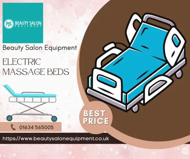 electric massage beds