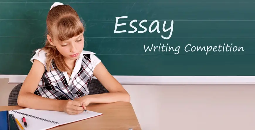 essay writing competitions in the UK