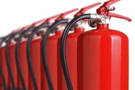 Benefits of Regular Fire Extinguisher Services