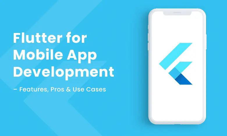 flutter-for-mobile-app-development