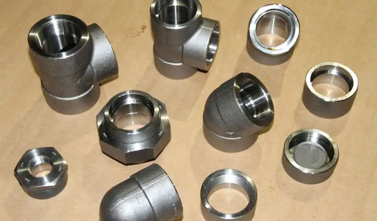 Specification and Uses of Forged Fittings