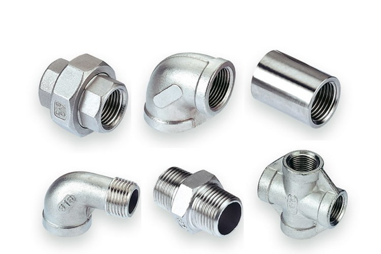 Top 3 Types of Forged Fittings