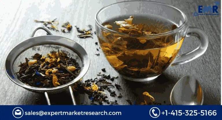 Herbal Tea Market Trends, Growth, Analysis, Report & Forecast – 2028