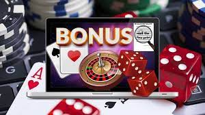 How Online Casino Bonuses Work