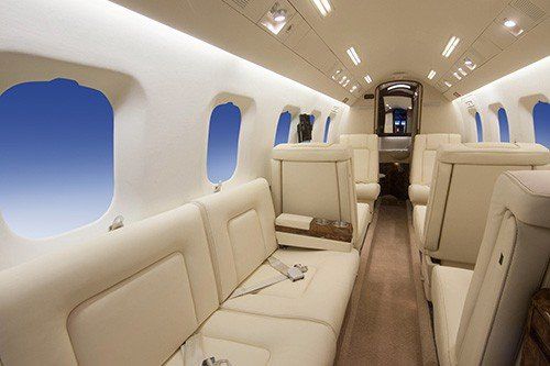 Creating the Ultimate Travel Experience: Private Jet Interior Designers