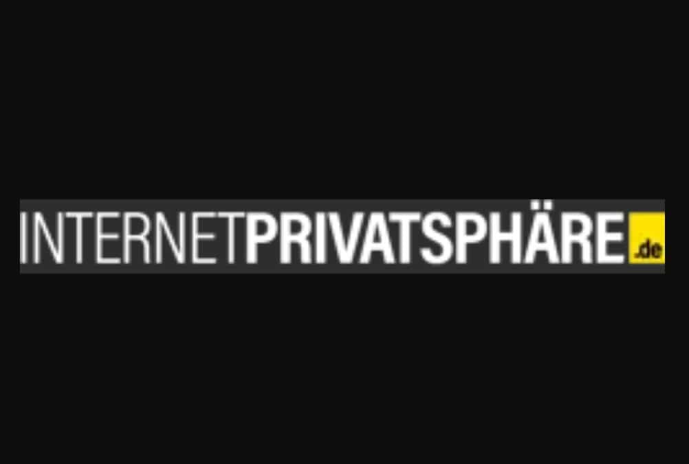 internetprivatsphare