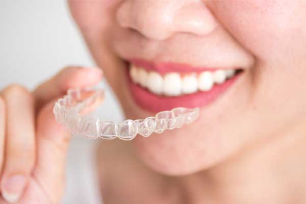 Dental Invisible Braces