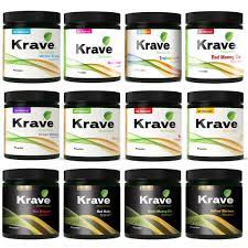 Krave Botanicals Kratom Capsules | Krave Kratom Powder