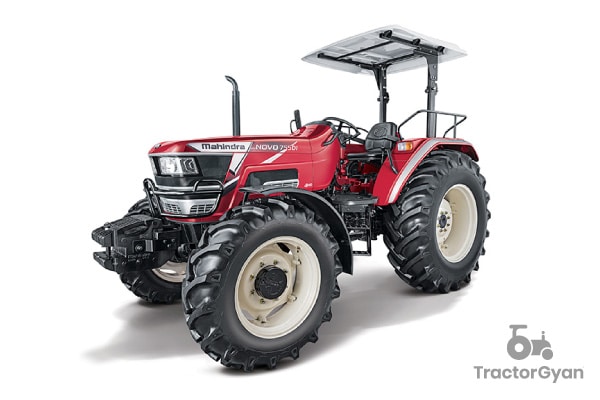 Latest Mahindra Novo 755 DI Tractor Advanced Features and Technology – TractorGyan