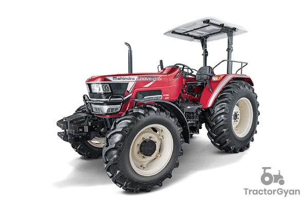 Latest Mahindra Novo 655 DI Tractor Advanced Features and Technology – TractorGyan