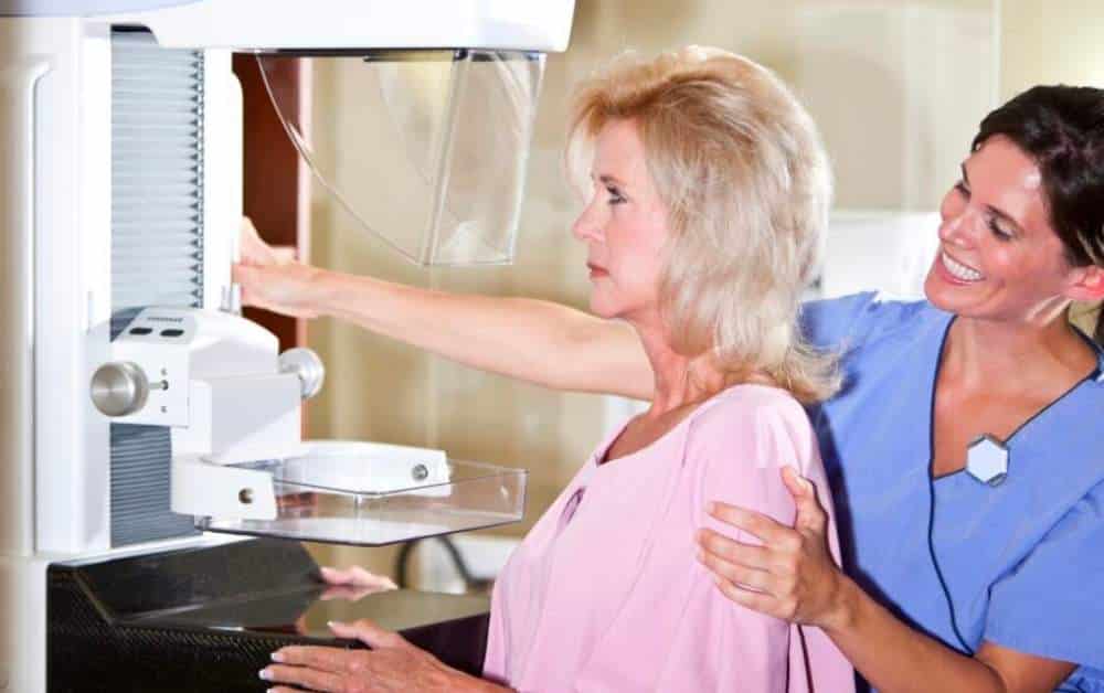 mammogram screening