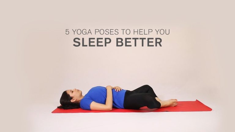 How Yoga Can Improve Your Sleep Quality