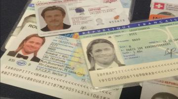 fake id card online