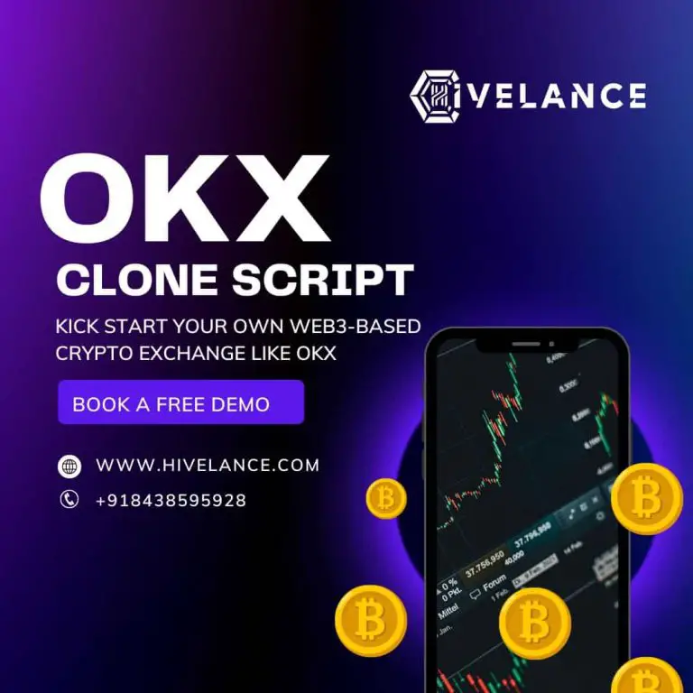 Start Your Own Crypto Exchange Platform Like OKX