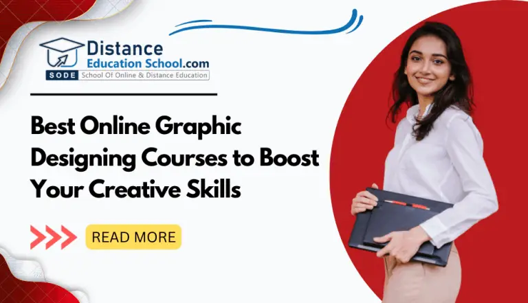 The Top 5 Best Graphic Designing Courses Online for Your Career