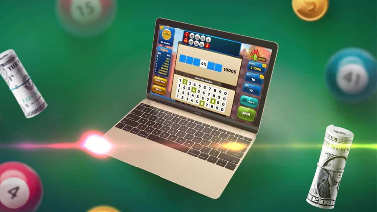 online-lottery