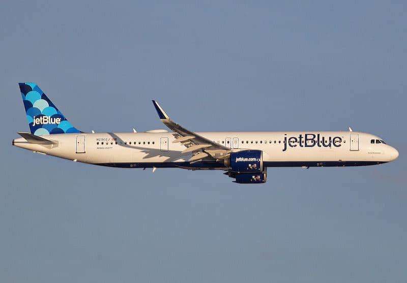 JETBLUE Airlines