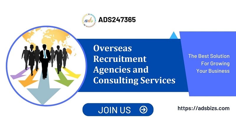 overseas recruitment agency manpower consultancy