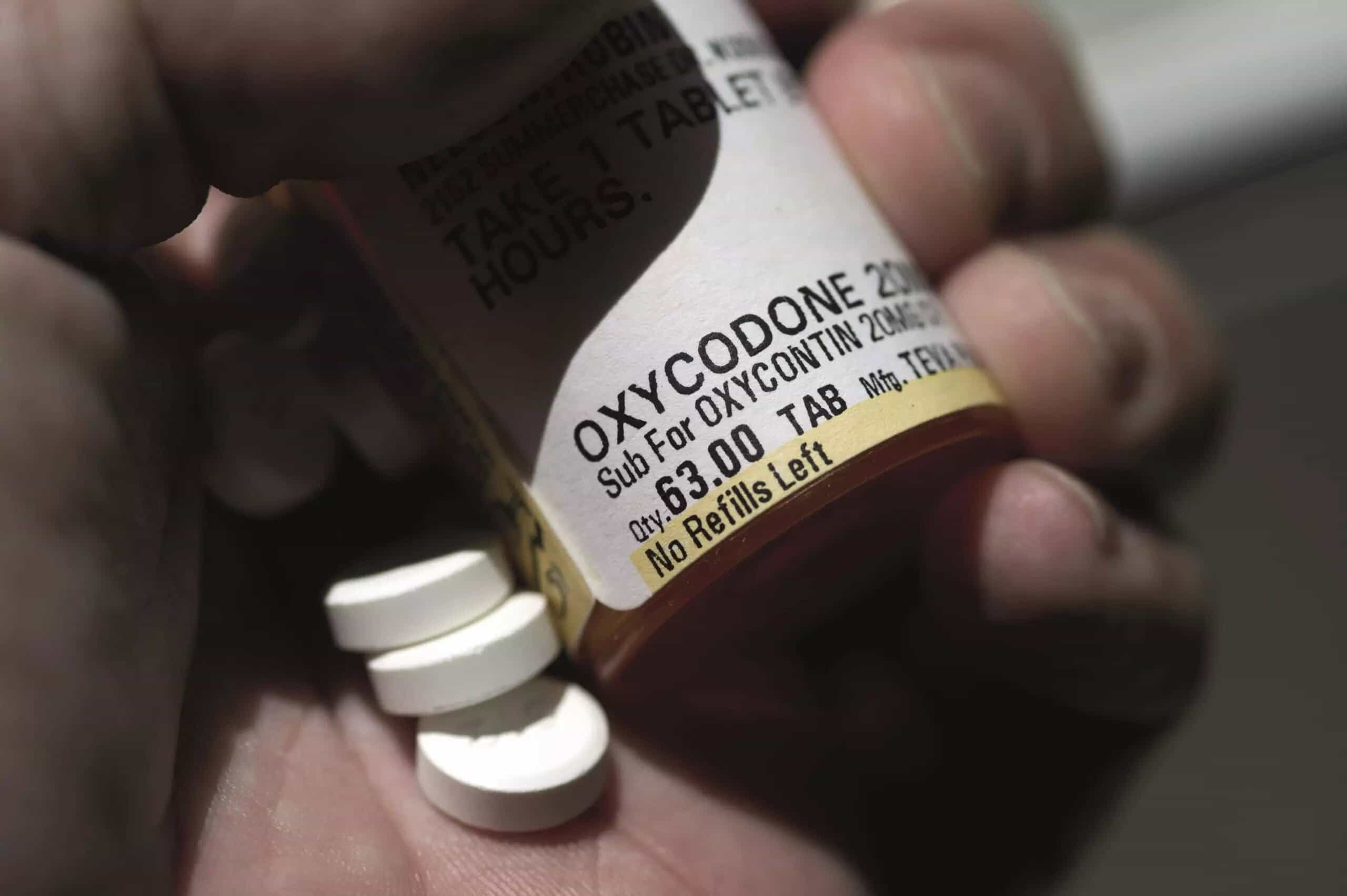 oxycodone online