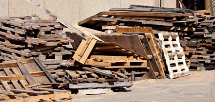 Reduce Waste and Save Money With Free Pallet Recycling Services