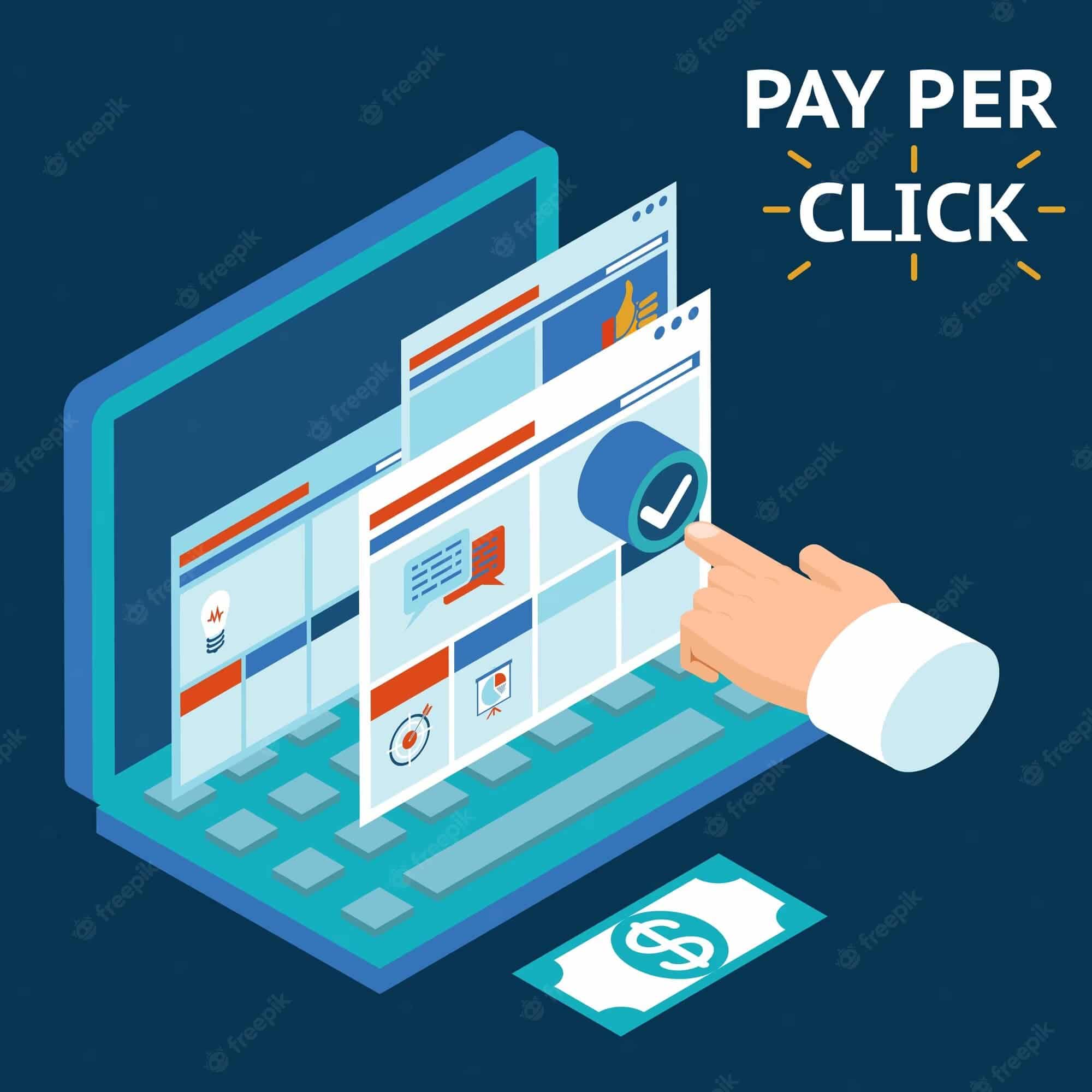 Pay Per Click Management Services