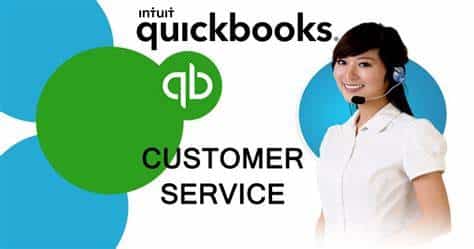 quickbooks customer service number