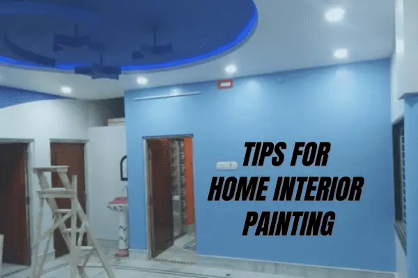 6 Top Tips To Prepare For Residential Home Interior Painting