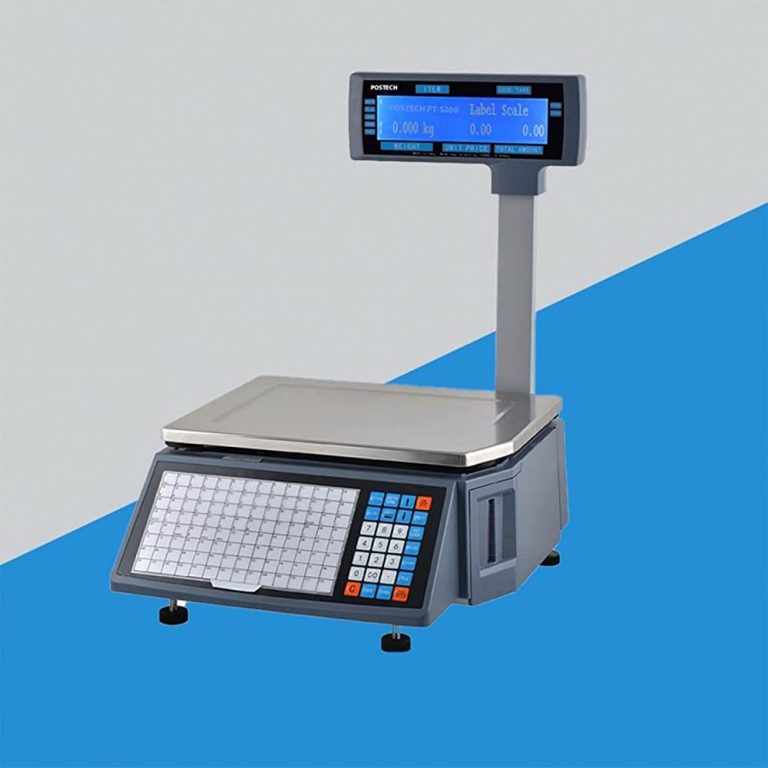 Using Retail Weighing Scales To Enhance Customer Experience