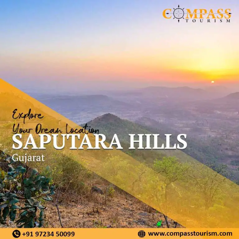 Explore Your Dream Location in Saputara Hills