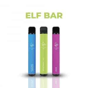 Elf Bar Bulk Vape: A Convenient and Flavorful Vaping Experience