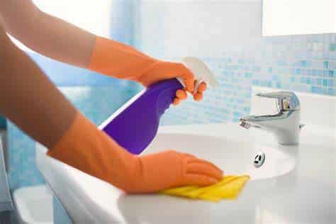 Importance Of Disinfecting Your Bathroom And How To Do It Effectively