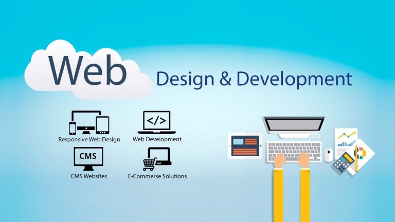 Website Development and Design Services: Enhancing Online Presence