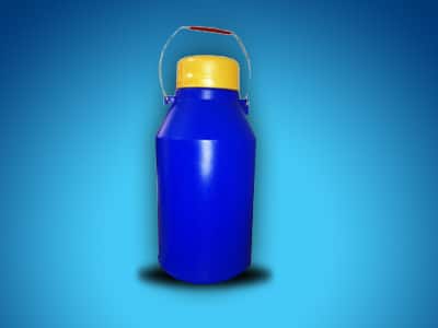 Plastic Veterinary Bottles supplier Noida