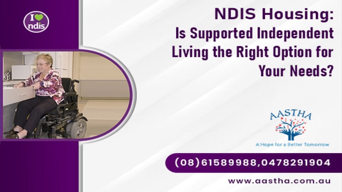 NDIS Supported Independent Living (SIL) in Perth,WA | NDIS Disability service provider in Perth,WA